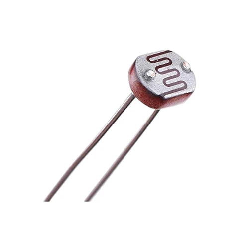 Light Dependent Resistors (LDRs)